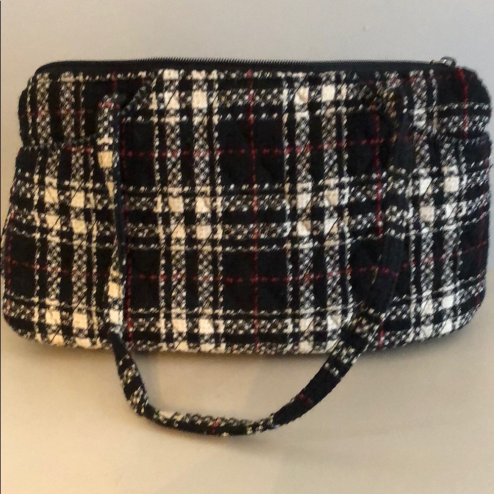 Vera Bradley Tweed Bag